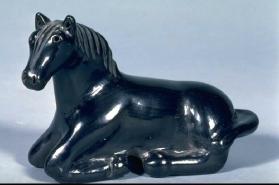 Figurine, horse