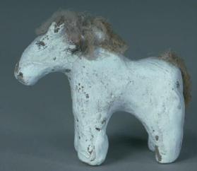 Figurine, horse