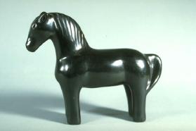 Figurine, horse