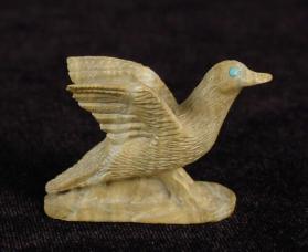 Carving, duck