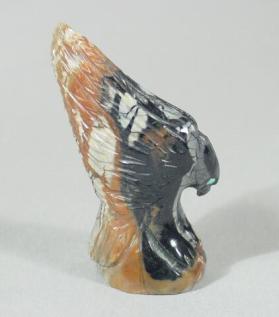 Carving, eagle