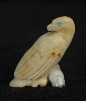 Carving, eagle