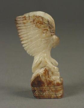 Carving, eagle