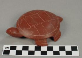 Carving, turtle