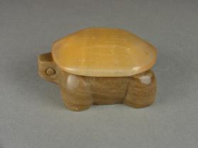 Carving, turtle