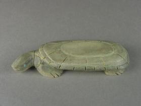 Carving, turtle