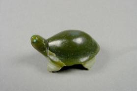 Carving, turtle