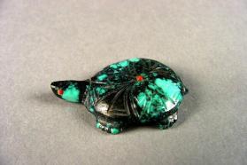 Carving, turtle