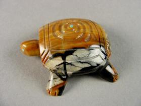 Carving, turtle