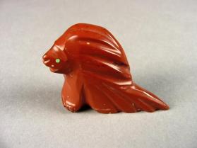 Carving, porcupine