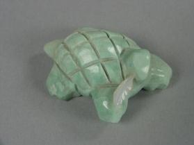 Carving, turtle