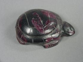 Carving, turtle