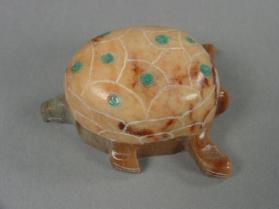 Carving, turtle