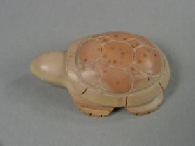 Carving, turtle