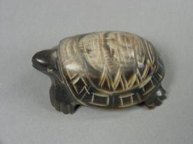 Carving, turtle