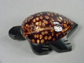 Carving, turtle