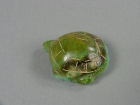 Carving, turtle