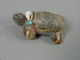 Carving, turtle