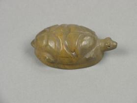 Carving, turtle