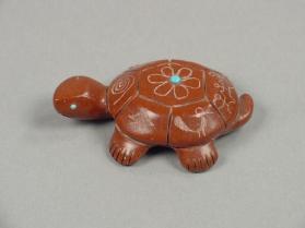 Carving, turtle