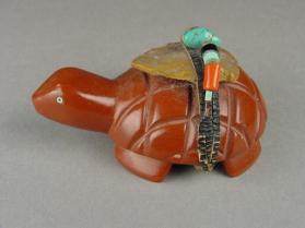 Carving, turtle