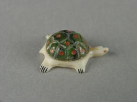 Carving, turtle