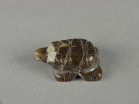 Carving, turtle