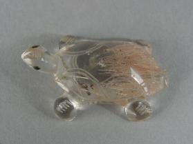 Carving, turtle