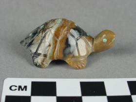 Carving, turtle