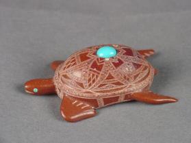 Carving, turtle