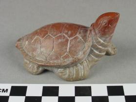 Carving, turtle