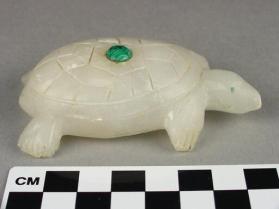 Carving, turtle