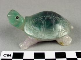 Carving, turtle