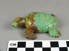 Carving, turtle