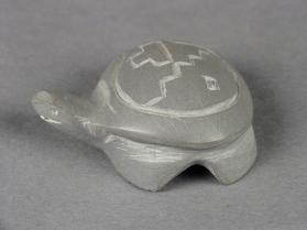 Carving, turtle