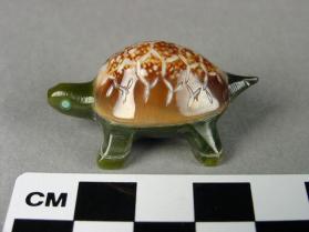 Carving, turtle