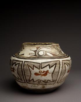 Water jar | K'yabokya de'ele