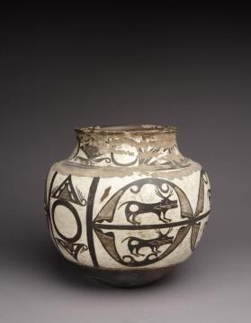 Water jar | K'yabokya de'ele