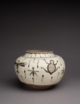 Water jar | K'yabokya de'ele