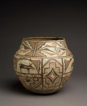 Water jar | K'yabokya de'ele