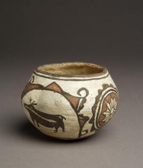 Water jar, miniature | K'yabokya de'ele