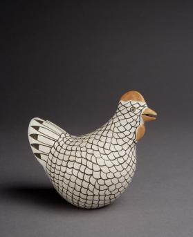 Figurine, chicken