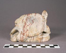 Carving, turtle