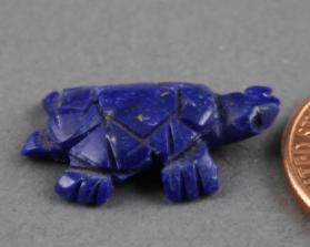 Carving, turtle