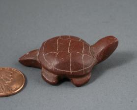 Carving, turtle