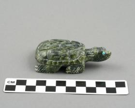 Carving, turtle