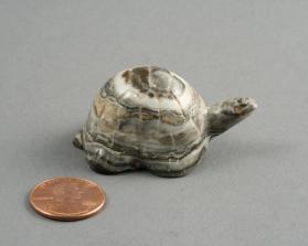 Carving, turtle