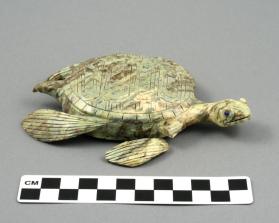 Carving, turtle