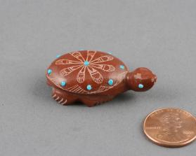 Carving, turtle