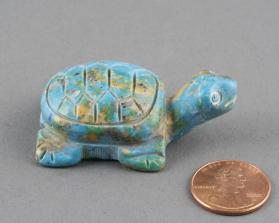 Carving, turtle